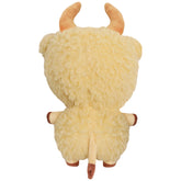Taurus Yellow Cosplay Plush Toys Cartoon Soft Stuffed Dolls Mascot Birthday Xmas Gift-Coshduk